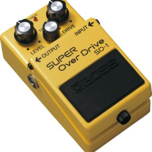 Boss sd-1 super overdrive