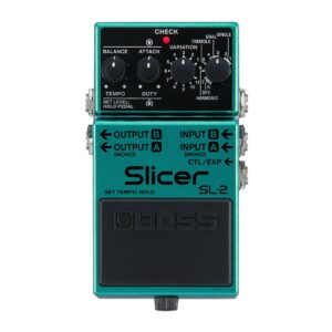 Boss sl-2 slicer