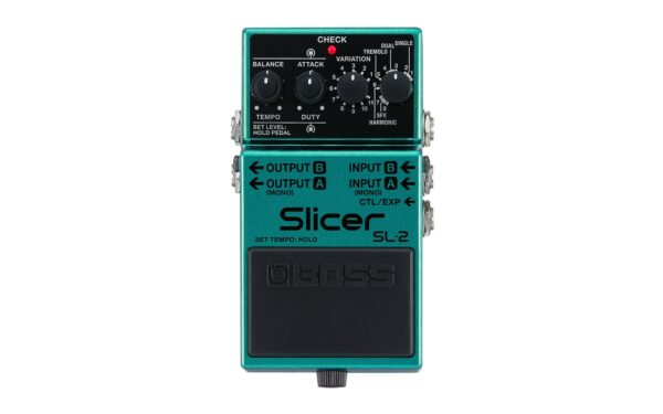 Boss sl-2 slicer