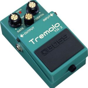 Boss tr-2 tremolo