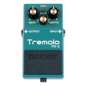 BOSS TR2 TREMOLO