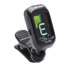 Boss tu-02 chromatic tuner
