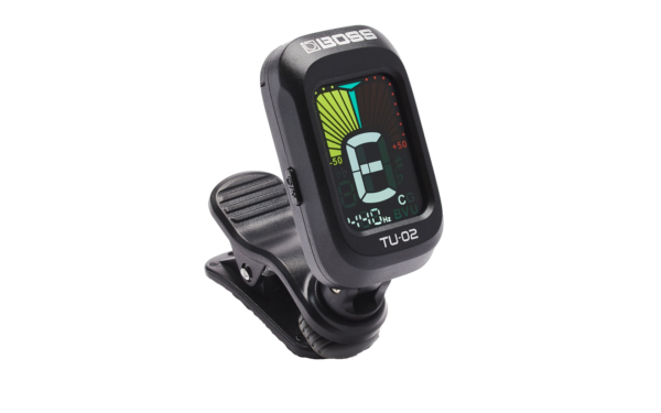 Boss tu-02 chromatic tuner