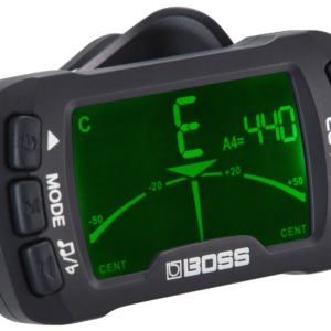 Boss tu-03 accordatore metronomo clip on