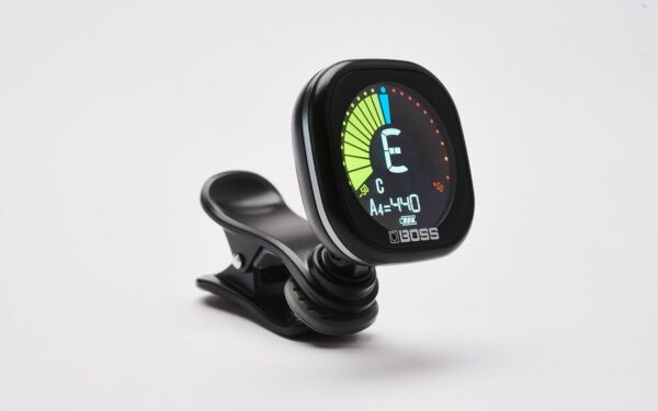 Boss tu-05 clip-on tuner