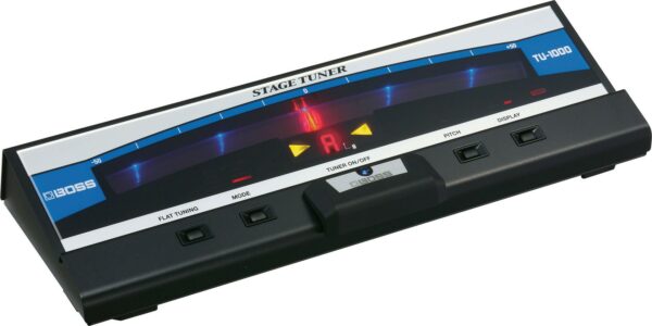 Boss tu-1000 stage tuner