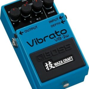 Boss vb-2w vibrato waza