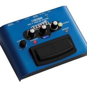 Boss ve-1 vocal echo