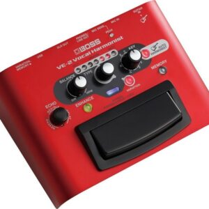 Boss ve-2 vocal harmonist