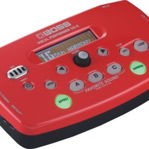Boss ve-5-rd vocal performer
