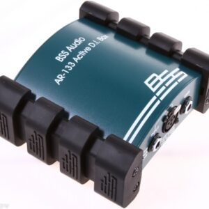 BSS AR133 ACTIVE DI BOX ATTIVA