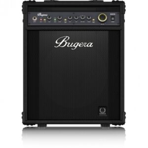 BUGERA BXD15 AMPLIFICATORE COMBO PER BASSO 1000 WATT 1X15″ 2 CANALI CONO TURBOSOUND
