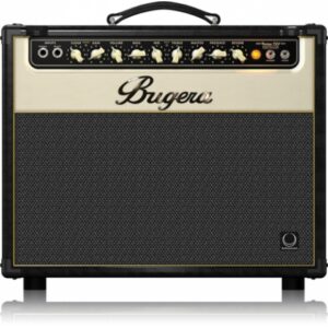 BUGERA V22-INFINIUM COMBO VALVOLARE CHITARRA CONO TURBOSOUND 12″ 22 WATT 2 CANALI