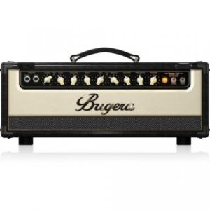 BUGERA V55HD-INFINIUM TESTATA VALVOLARE PER CHITARRA 55 WATT 2 CANALI