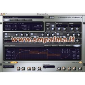 Cakewalk dimension pro