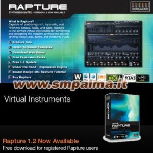 Cakewalk rapture