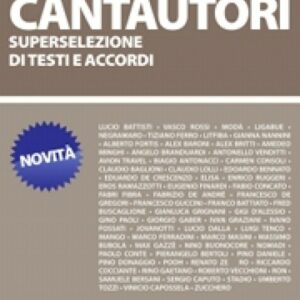 Canzoniere dei cantautori