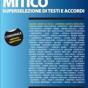 Canzoniere mitico
