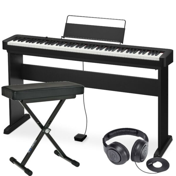 Casio cdp-s110bk