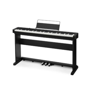Casio cdp-s160 bk set nero