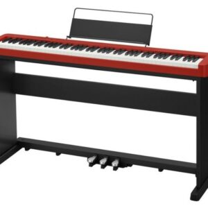 Casio cdp-s160rd set rosso
