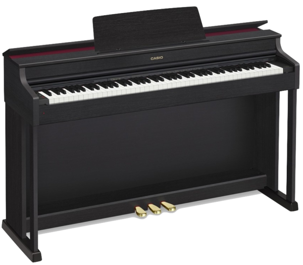 Casio celviano ap-470 nero