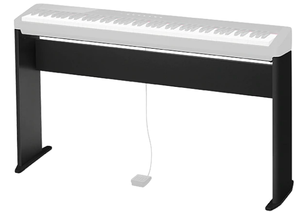 Casio cs-68pbk privia stand