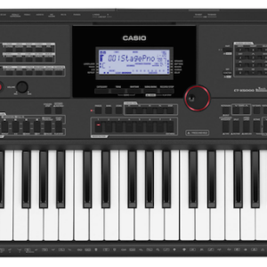 Casio ct-x5000 con alimentatore