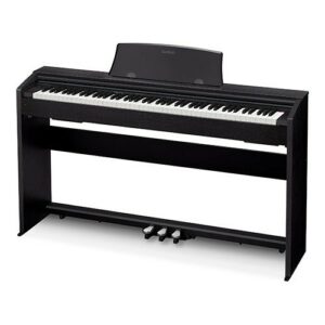 Casio privia px-770bk nero