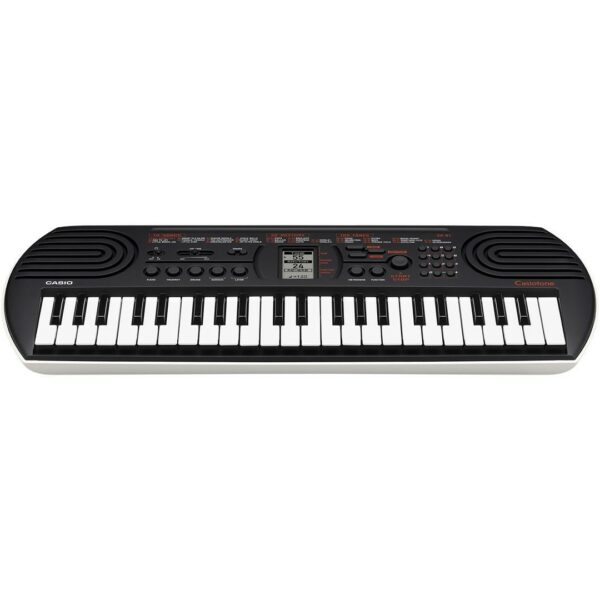 Casio sa-81 nera e grigia