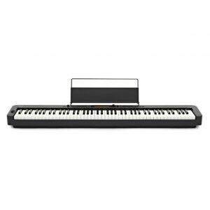 CASIO CDP-S360 PIANOFORTE DIGITALE 88 TASTI PESATI CON AZIONE MARTELLO IN SECONDA SCALA