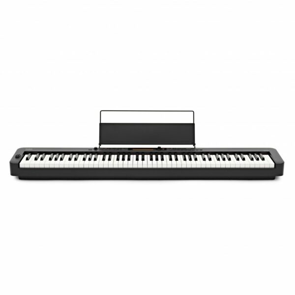 CASIO CDP-S360 PIANOFORTE DIGITALE 88 TASTI PESATI CON AZIONE MARTELLO IN SECONDA SCALA