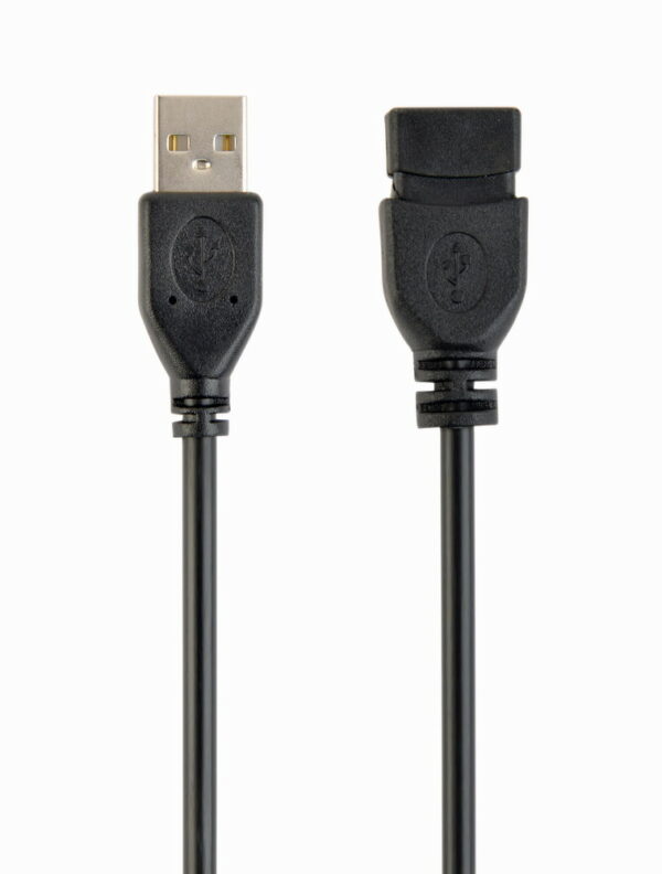CABLEXPERT USB 2.0 EXTENSION CABLE, 15 FT