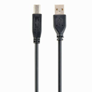 CABLEXPERT USB 2.0 A-PLUG B-PLUG 15FT CABLE