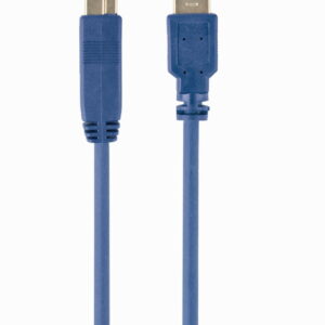 CABLEXPERT USB 3.0 A-PLUG B-PLUG 0.5 M CABLE