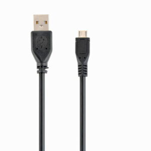 CABLEXPERT MICRO-USB CABLE, 0.1 M