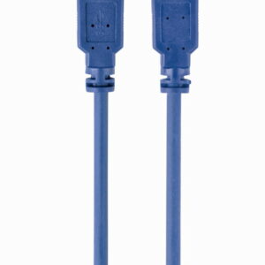 CABLEXPERT USB 3.0 EXTENSION CABLE, 10 FT
