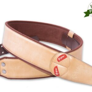 RIGHTON STRAPS CHARME BEIGE TRACOLLA PER CHITARRA E BASSO