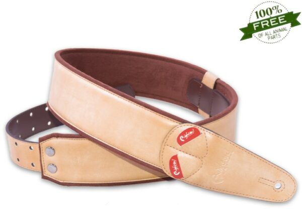 RIGHTON STRAPS CHARME BEIGE TRACOLLA PER CHITARRA E BASSO