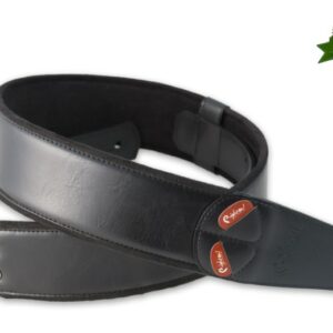 RIGHTON STRAPS CHARME BLACK TRACOLLA PER CHITARRA E BASSO