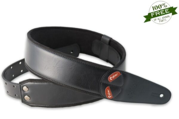 RIGHTON STRAPS CHARME BLACK TRACOLLA PER CHITARRA E BASSO