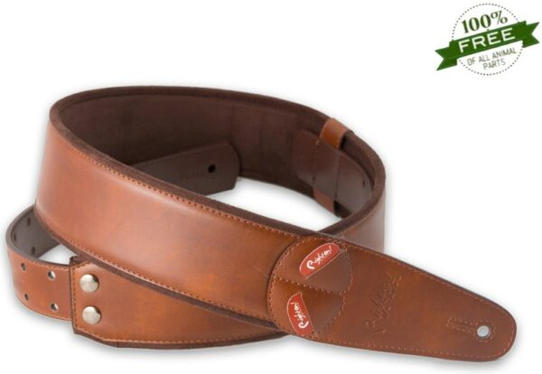 RIGHTON STRAPS CHARME BROWN TRACOLLA PER CHITARRA E BASSO