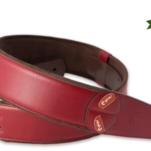 RIGHTON STRAPS CHARME RED TRACOLLA PER CHITARRA E BASSO