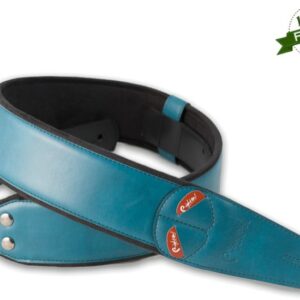 RIGHTON STRAPS CHARME TEAL TRACOLLA PER CHITARRA E BASSO