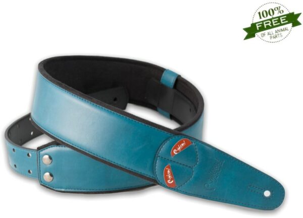 RIGHTON STRAPS CHARME TEAL TRACOLLA PER CHITARRA E BASSO