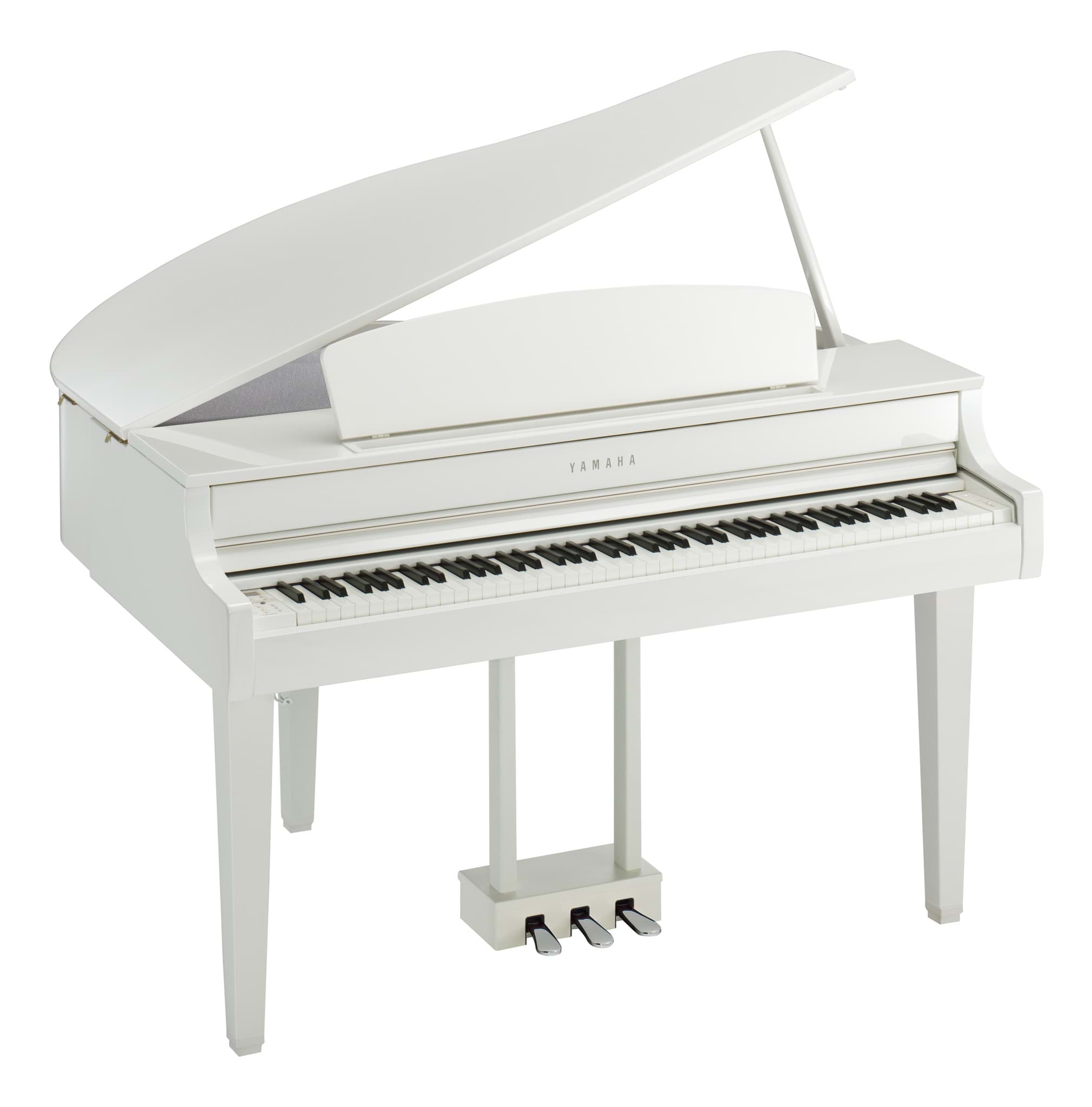 Yamaha CLP-865GPWH PRONTA CONSEGNA 20 MAGGIO  – Spedizione Gratuita – Pronta Consegna