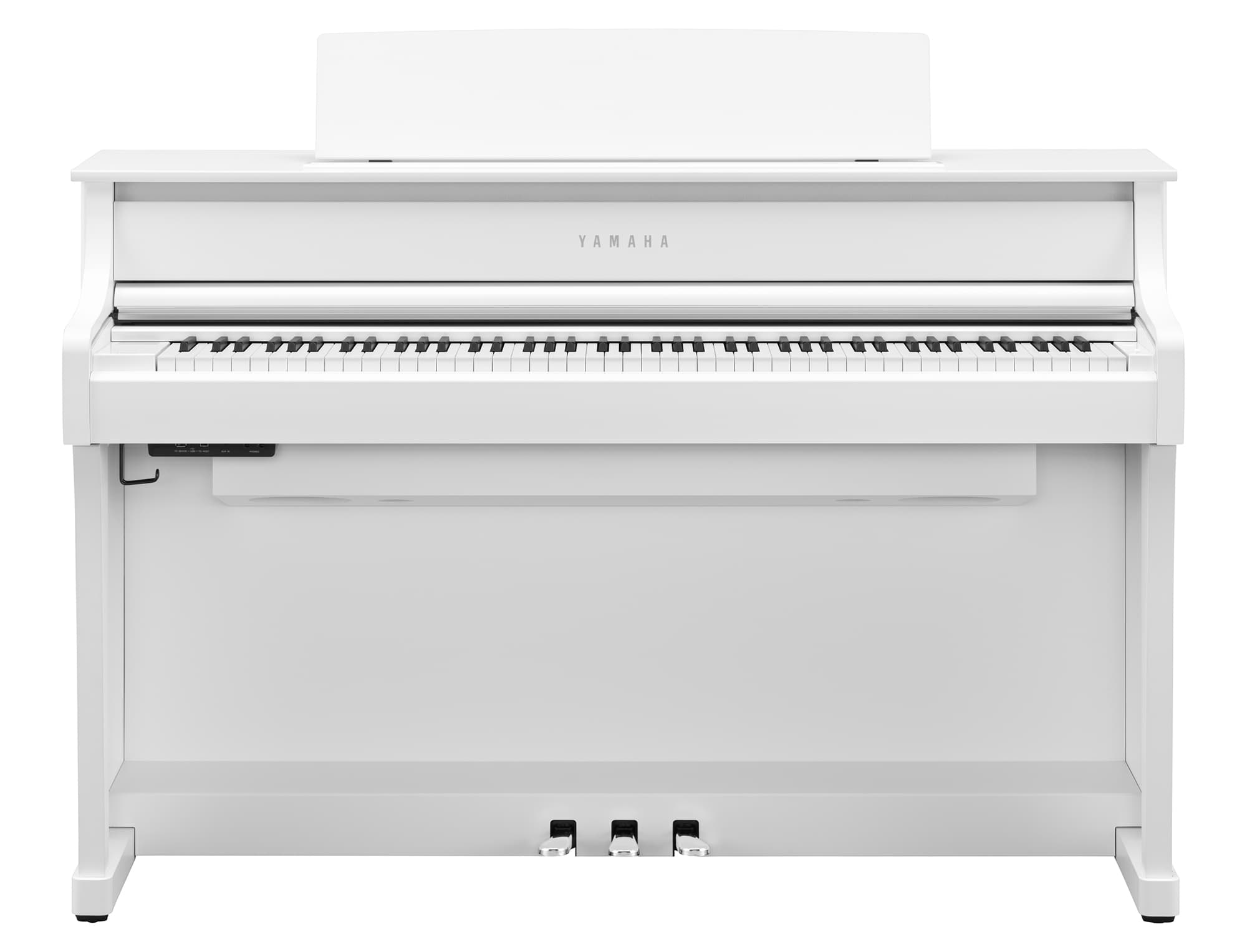Yamaha CLP-845 White – Spedizione Gratuita – Pronta Consegna