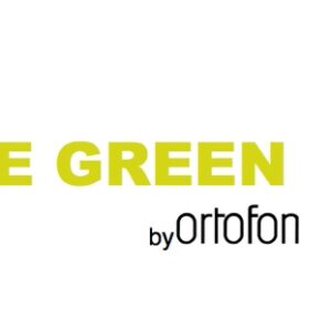 RELOOP CONCORDE GREEN TESTINA PER GIRADISCHI VERDE