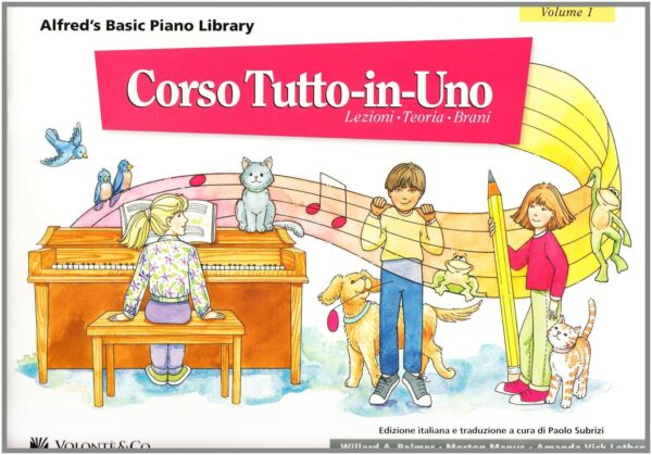 Corso tutto-in-uno. vol. 1