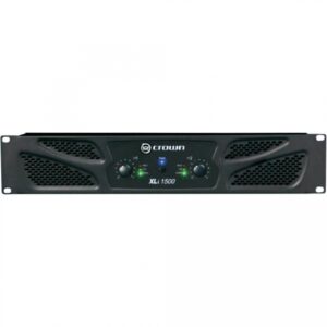 CROWN XLI1500 AMPLIFICATORE 900 WATT SU 4 OHM E 2 X 450 WATT STEREO